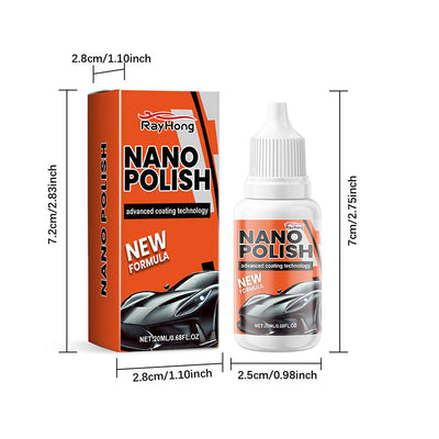 Automotive Paint Scratch Remover For Smooth And Clear Vehicle Finish