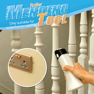 Roller Mending Tool Durable Repair Kit For Smooth Roller Fixing