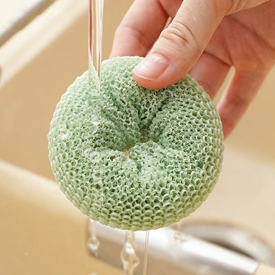 Dishwashing Brush Durable Soft Bristles Easy Grip Handle