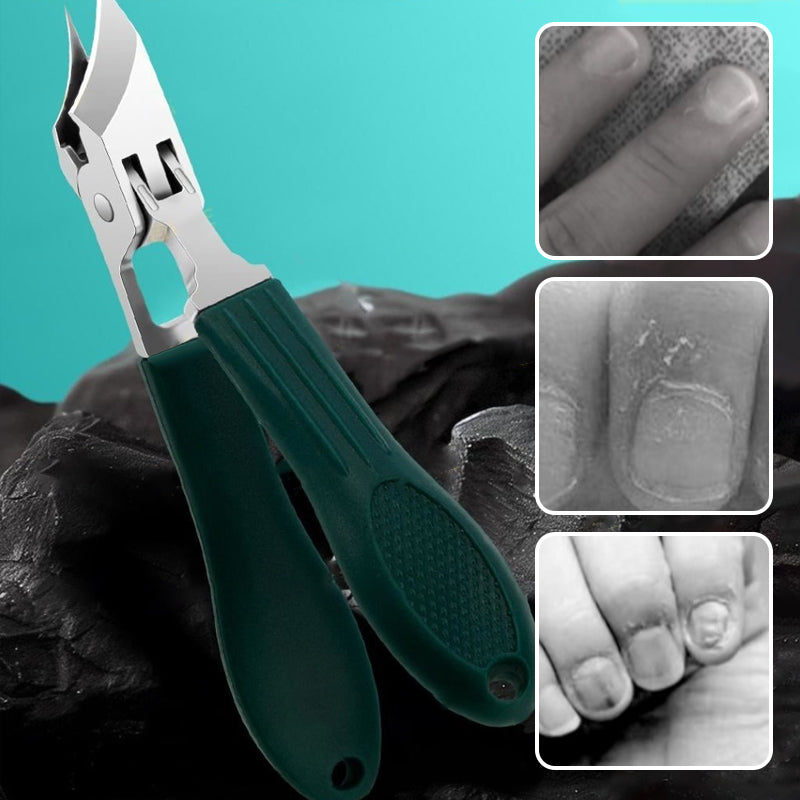 Slant Edge Nail Clipper Set 25 Degree Slant Edge 3 Pieces