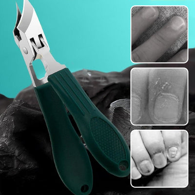 Slant Edge Nail Clipper Set 25 Degree Slant Edge 3 Pieces