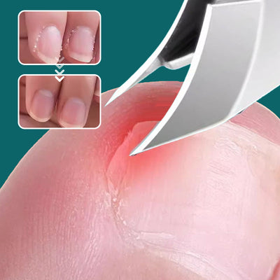 Slant Edge Nail Clipper Set 25 Degree Slant Edge 3 Pieces