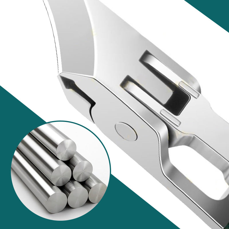 Slant Edge Nail Clipper Set 25 Degree Slant Edge 3 Pieces