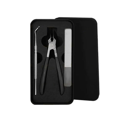 Slant Edge Nail Clipper Set 25 Degree Slant Edge 3 Pieces