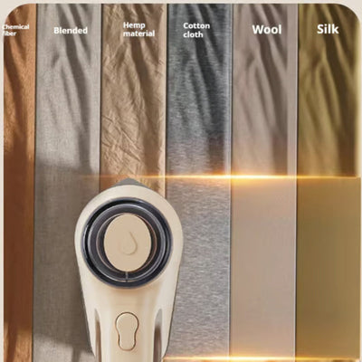 Portable Handheld Clothes Steamer For Wrinkle-Free Garment Care