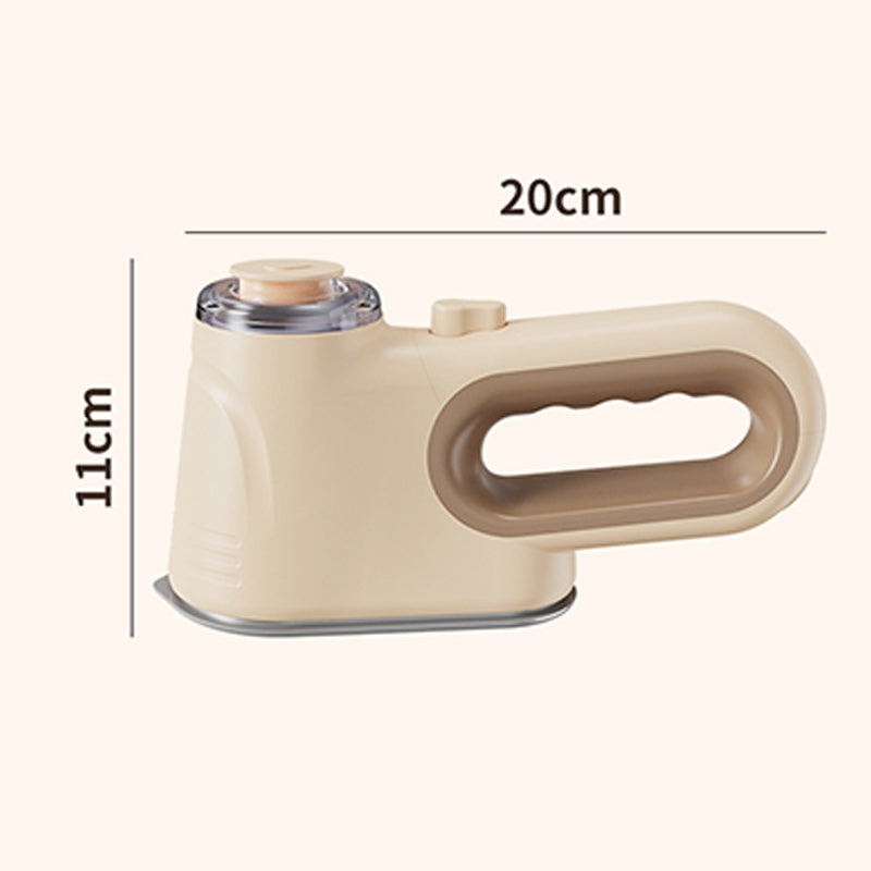 Portable Handheld Clothes Steamer For Wrinkle-Free Garment Care