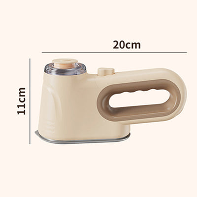 Portable Handheld Clothes Steamer For Wrinkle-Free Garment Care