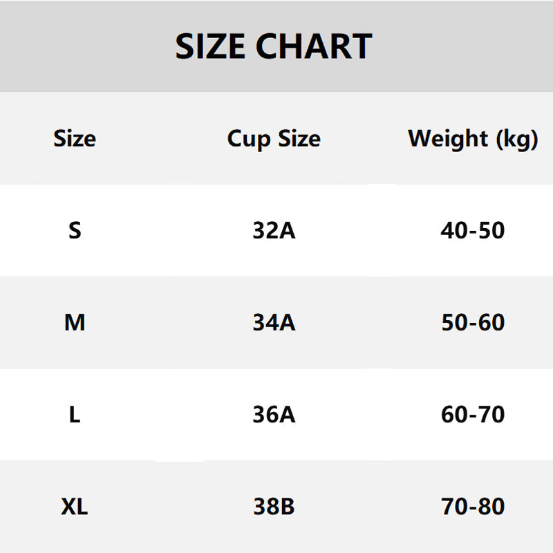 Women's Posture Bra Front Closure Seamless Back Support Bra