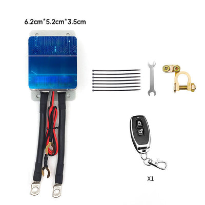 Smart Remote Control Car Kill Switch For Vehicle Security