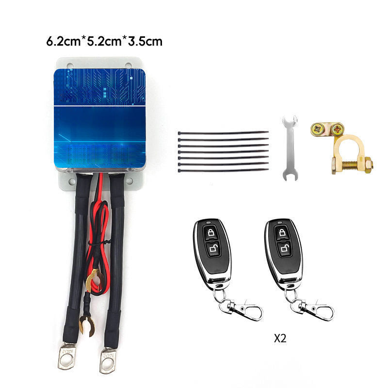 Smart Remote Control Car Kill Switch For Vehicle Security
