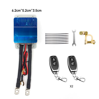 Smart Remote Control Car Kill Switch For Vehicle Security