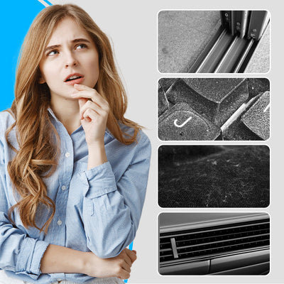 Universal Sticky Cleaning Gel Washable Reusable For Dust And Dirt Removal