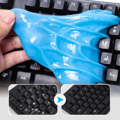 Universal Sticky Cleaning Gel Ultra Strong Adhesion Stain Remover