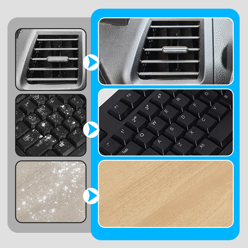 Universal Sticky Cleaning Gel Ultra Strong Adhesion Stain Remover