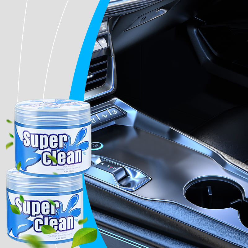 Universal Sticky Cleaning Gel Ultra Strong Adhesion Stain Remover