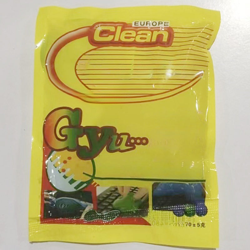 Universal Sticky Cleaning Gel Ultra Strong Adhesion Stain Remover