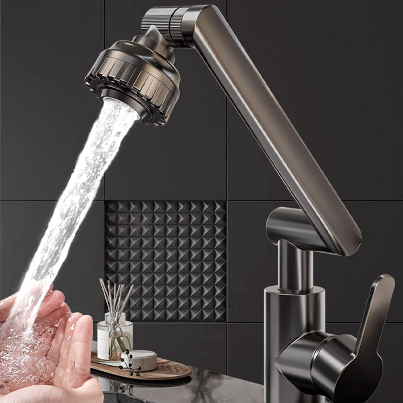 Dual-Purpose Faucet Hot And Cold Water Mixer Universal