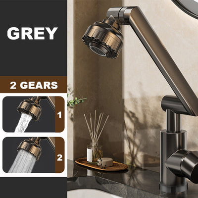 Dual-Purpose Faucet Hot And Cold Water Mixer Universal