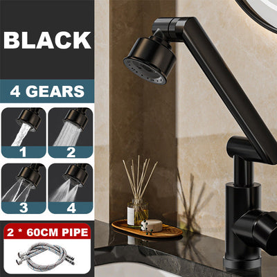 Dual-Purpose Faucet Hot And Cold Water Mixer Universal