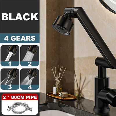 Dual-Purpose Faucet Hot And Cold Water Mixer Universal