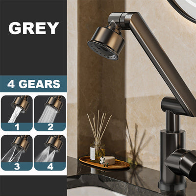 Dual-Purpose Faucet Hot And Cold Water Mixer Universal