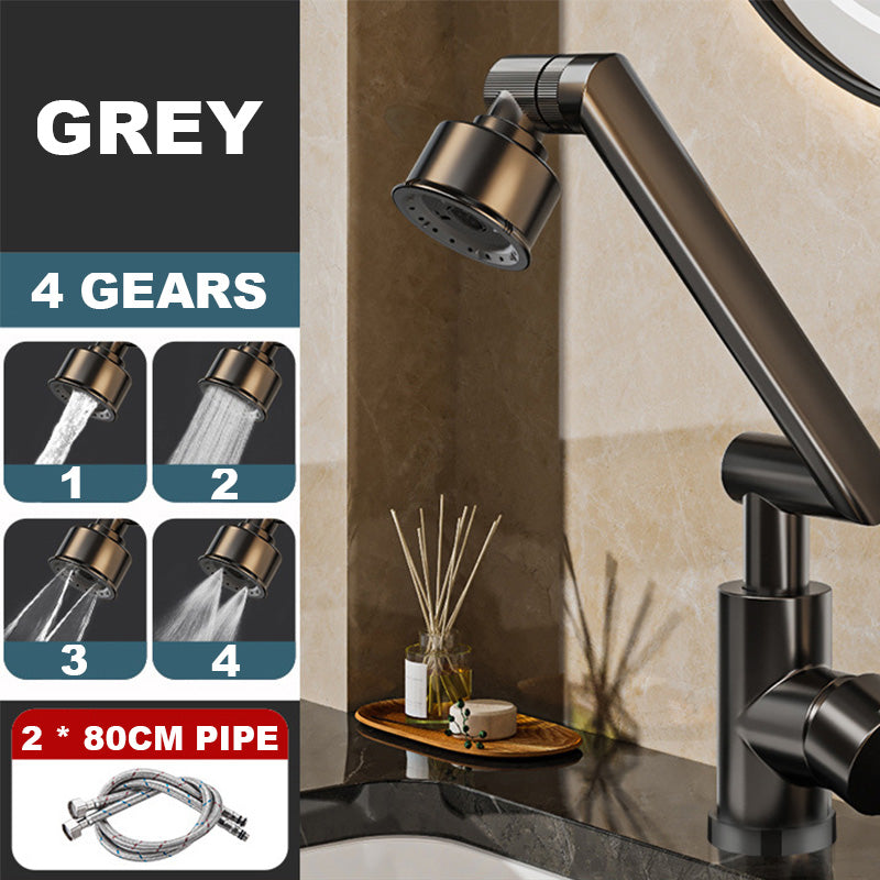 Dual-Purpose Faucet Hot And Cold Water Mixer Universal