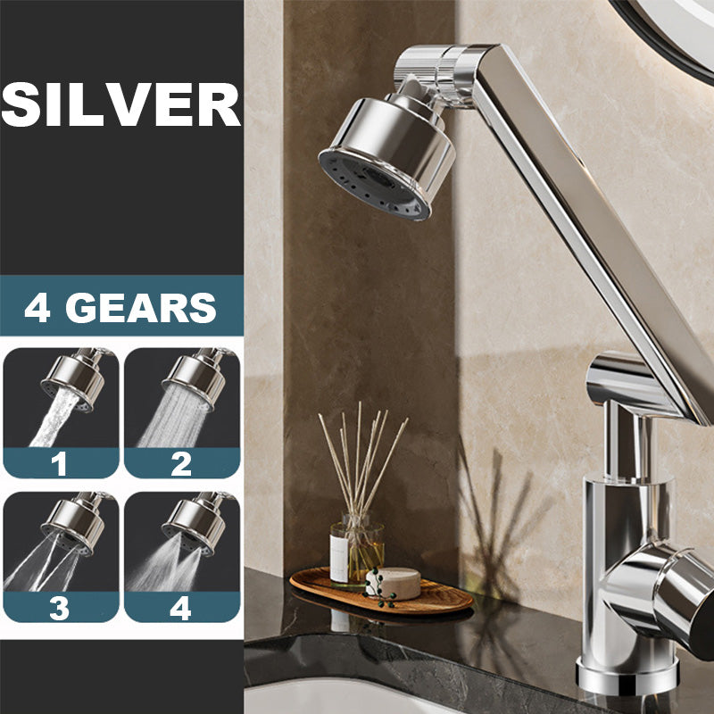 Dual-Purpose Faucet Hot And Cold Water Mixer Universal