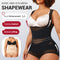 Hook And Eye Mesh Shapewear Bodysuit For Slimming And Comfort