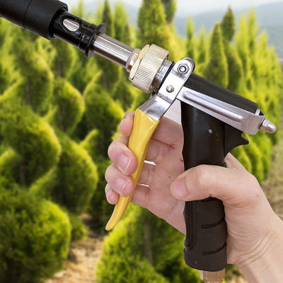 High Pressure Atomizing Sprayer With Windproof Water Nozzle