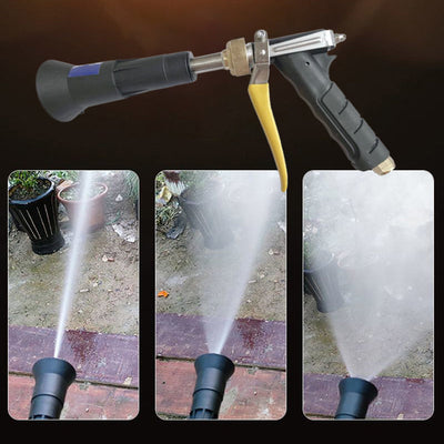 High Pressure Atomizing Sprayer With Windproof Water Nozzle