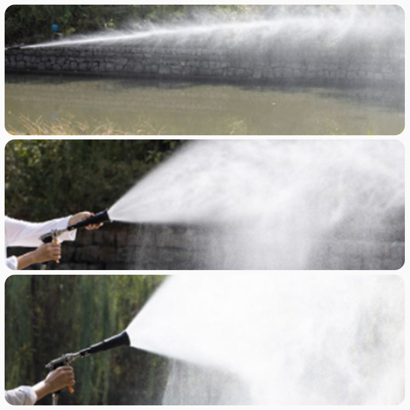 High Pressure Atomizing Sprayer With Windproof Water Nozzle
