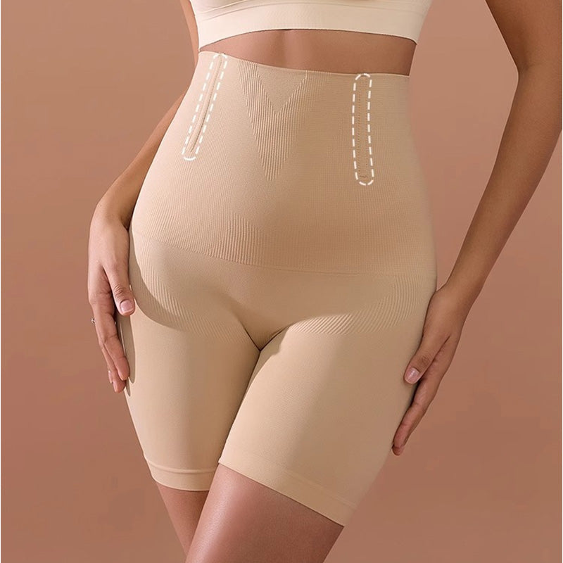Comfortable Stretchy Tummy Tuck Pants With Hip Lift Design