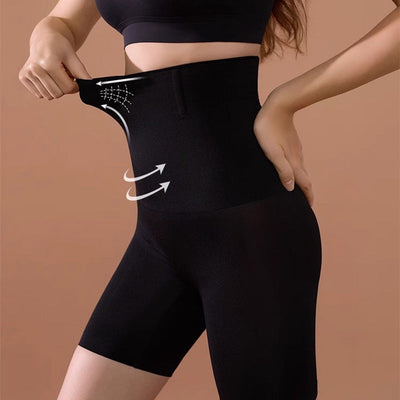 Comfortable Stretchy Tummy Tuck Pants With Hip Lift Design
