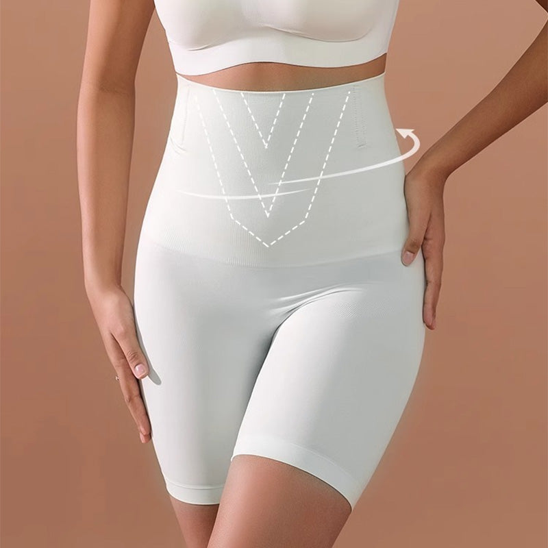 Comfortable Stretchy Tummy Tuck Pants With Hip Lift Design
