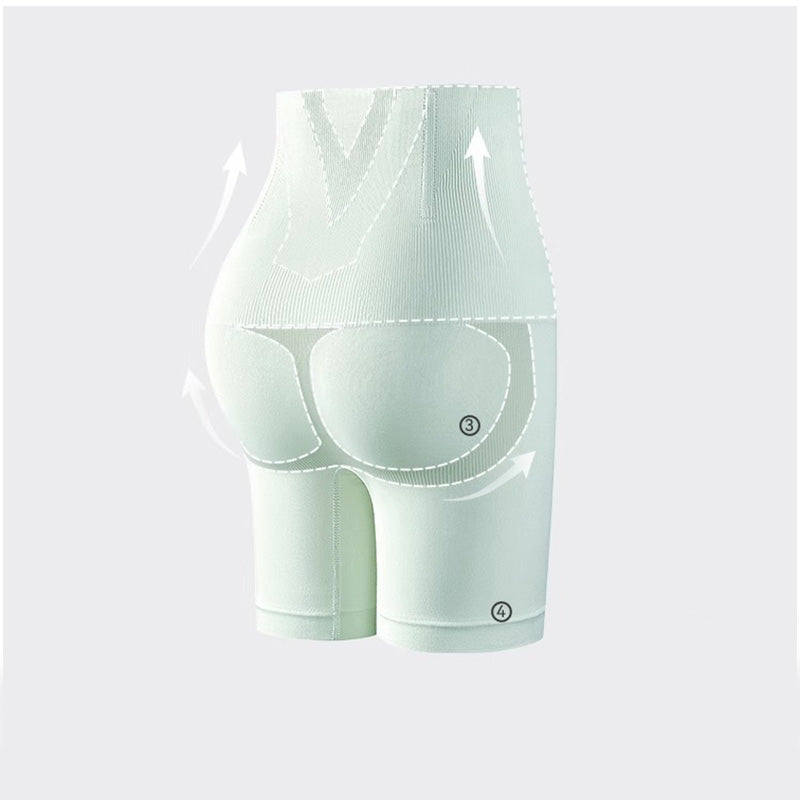 Comfortable Stretchy Tummy Tuck Pants With Hip Lift Design