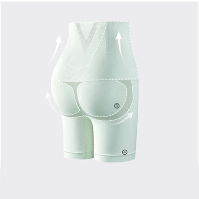 Comfortable Stretchy Tummy Tuck Pants With Hip Lift Design