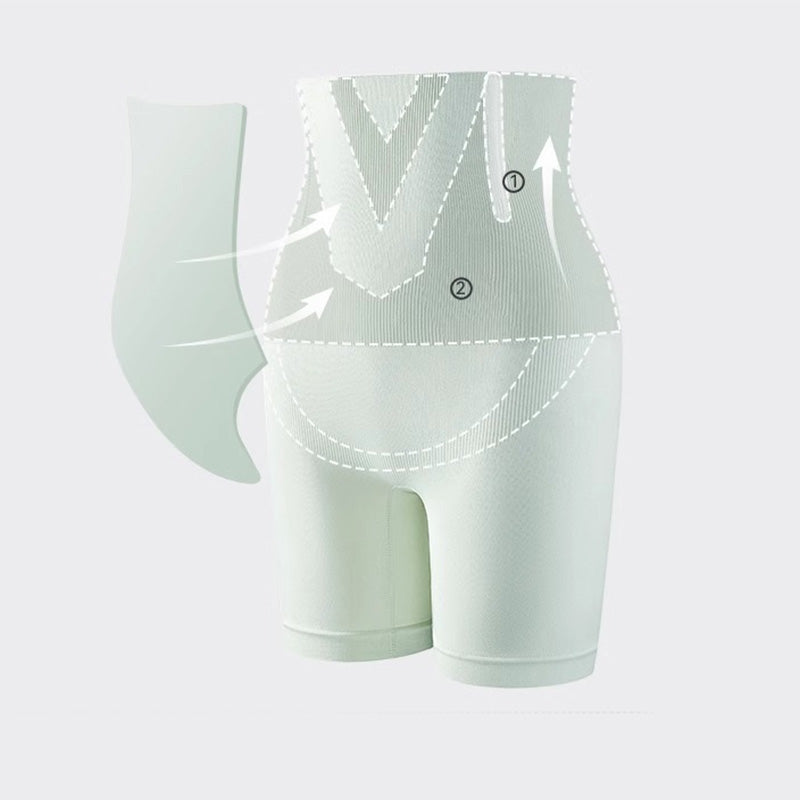 Comfortable Stretchy Tummy Tuck Pants With Hip Lift Design