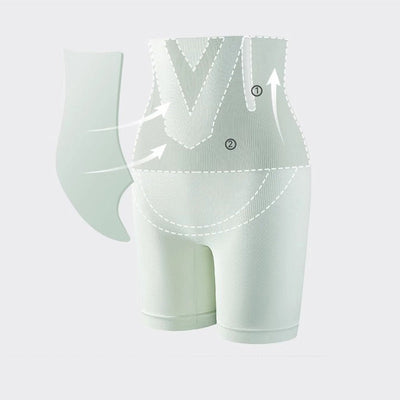Comfortable Stretchy Tummy Tuck Pants With Hip Lift Design