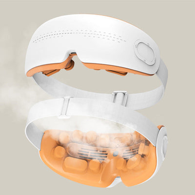 Eye Massager With Heat And Cooling For Relaxation And Relief