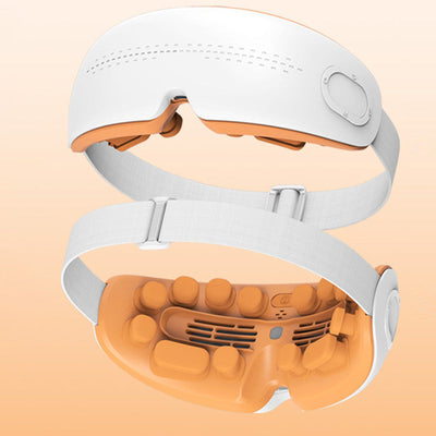 Eye Massager With Heat And Cooling For Relaxation And Relief