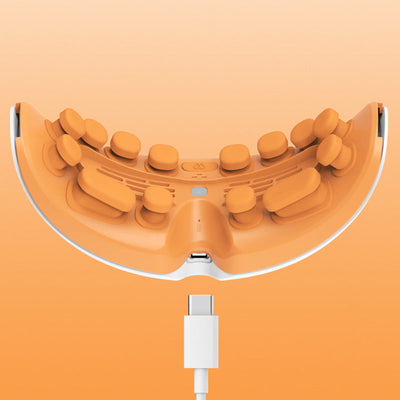 Eye Massager With Heat And Cooling For Relaxation And Comfort