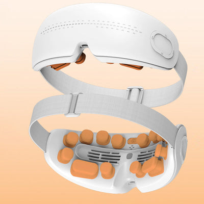 Eye Massager With Heat And Cooling For Relaxation And Relief