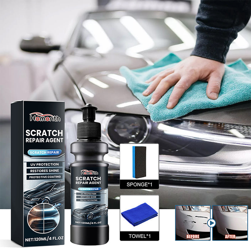 Powerful Car Scratch Remover For Quick And Easy Scratch Repair