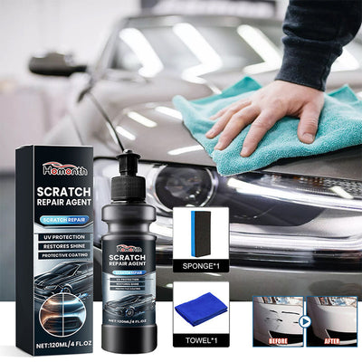 Powerful Car Scratch Remover For Quick And Easy Scratch Repair