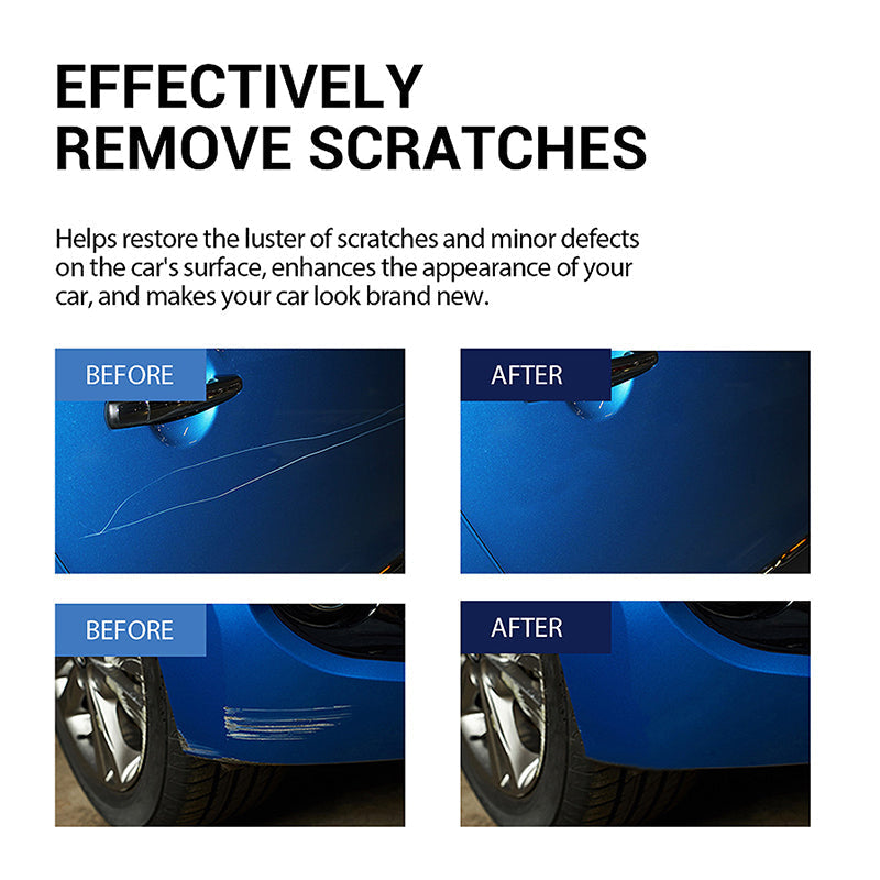 Powerful Car Scratch Remover For Quick And Easy Scratch Repair