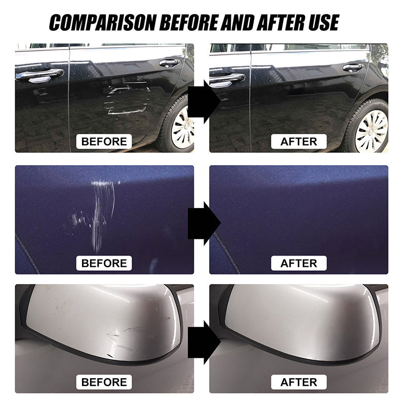 Powerful Car Scratch Remover For Quick And Easy Scratch Repair