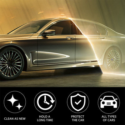 Powerful Car Scratch Remover For Quick And Easy Scratch Repair