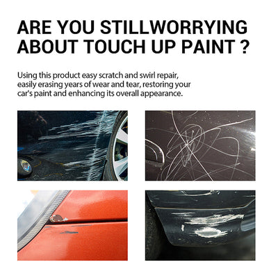 Powerful Car Scratch Remover For Quick And Easy Scratch Repair