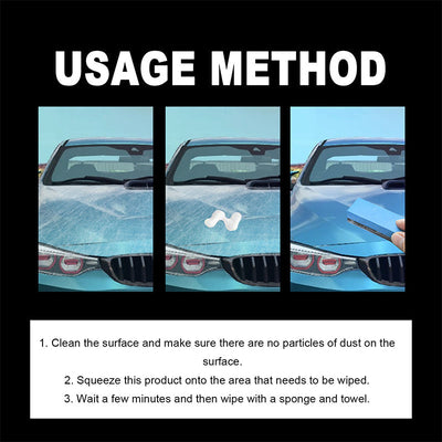 Powerful Car Scratch Remover For Quick And Easy Scratch Repair