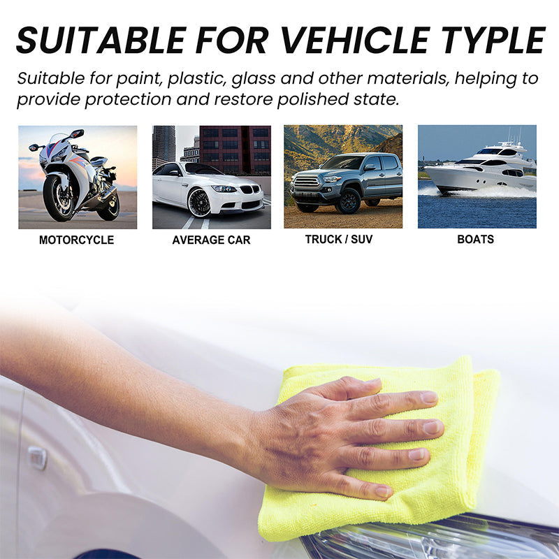 Powerful Car Scratch Remover For Quick And Easy Scratch Repair
